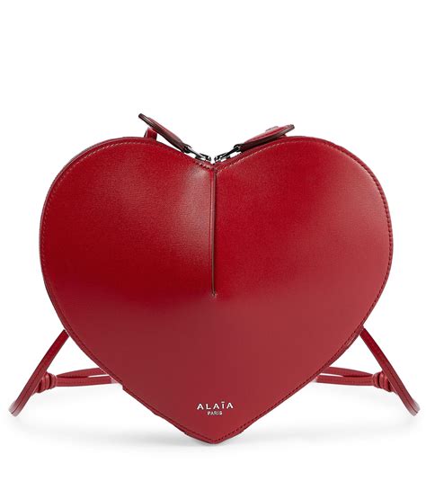 alaia heart bag dupe|alaia heart purse.